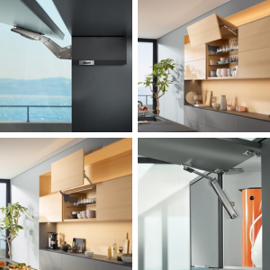 1. Aventos BLUM