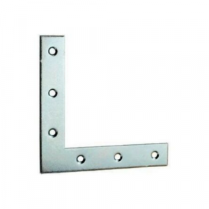 3. Flat corner