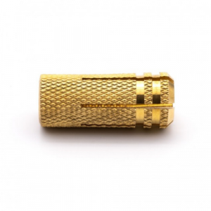 4. Tasselli ottone