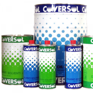 2. Diluenti COVERSOL 1 lt./ 5 lt.
