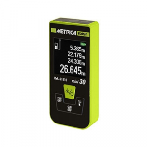 2. Laser tascabile METRICA