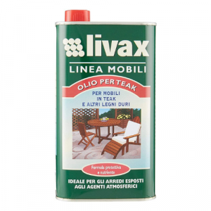 2. Olio Teak