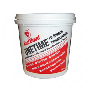 5. Stucco da muro RED DEVIL
