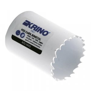 2. Seghe a tazza e alberini KRINO